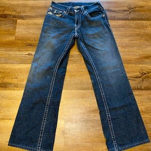 True Religion jeans BOOTCUT unisex